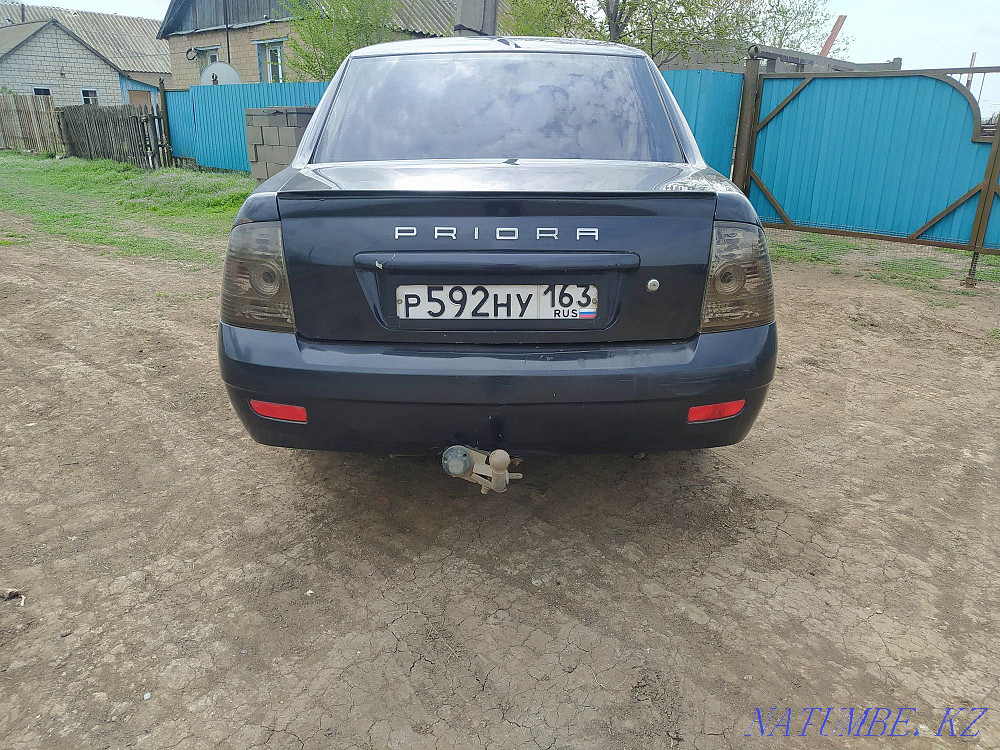 VAZ 2170 Priora жылдың седаны  Орал - изображение 4