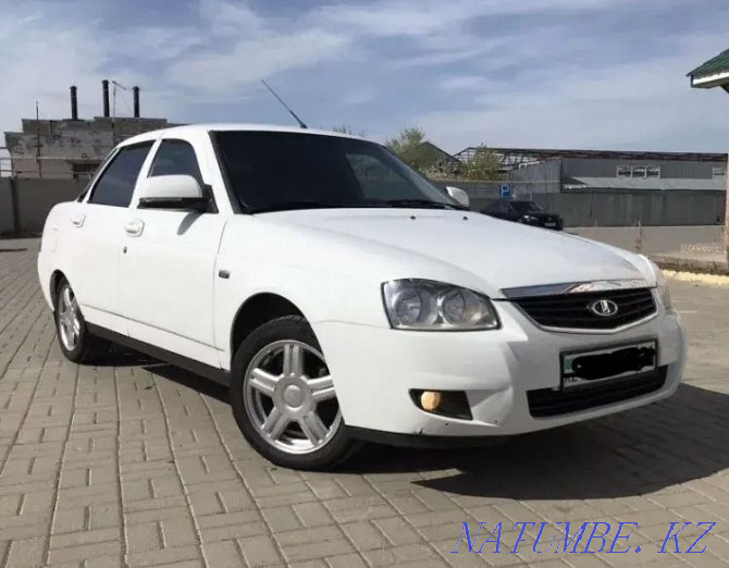 VAZ 2170 Priora Sedan    year  - photo 1