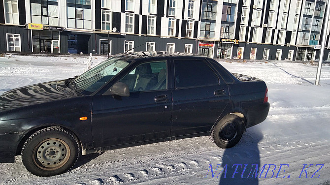 VAZ 2170 Priora жылдың седаны  Ақтөбе  - изображение 1