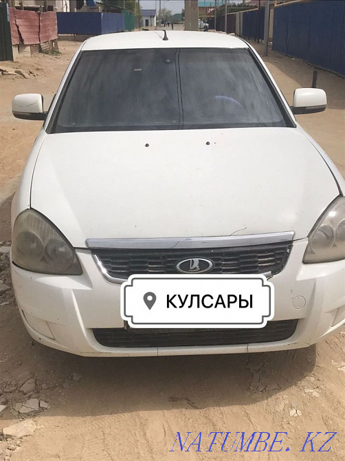 VAZ 2170 Priora жылдың седаны  - изображение 2