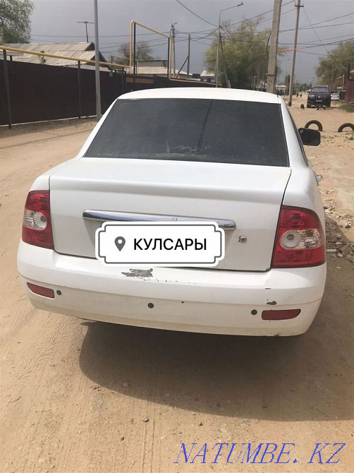 VAZ 2170 Priora жылдың седаны  - изображение 3