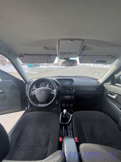 VAZ 2170 Priora жылдың седаны  Қостанай  - изображение 8