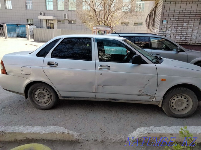 VAZ 2170 Priora Sedan    year Semey - photo 3