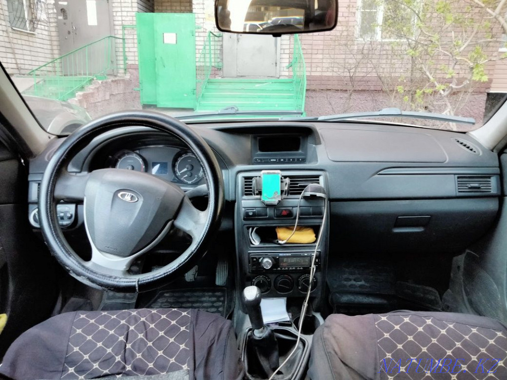 ВАЗ 2170 Priora Седан    года Семей - изображение 5