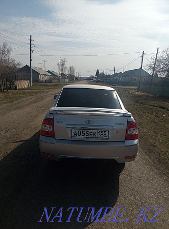 VAZ 2170 Priora Sedan    year  - photo 4