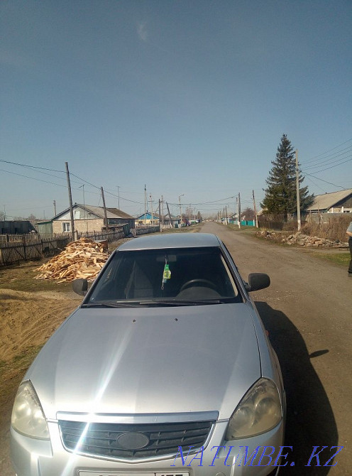 VAZ 2170 Priora Sedan    year  - photo 1