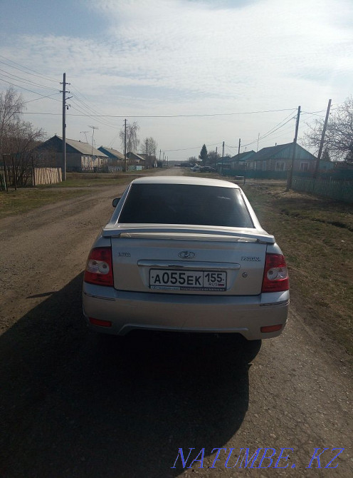 VAZ 2170 Priora Sedan    year  - photo 4