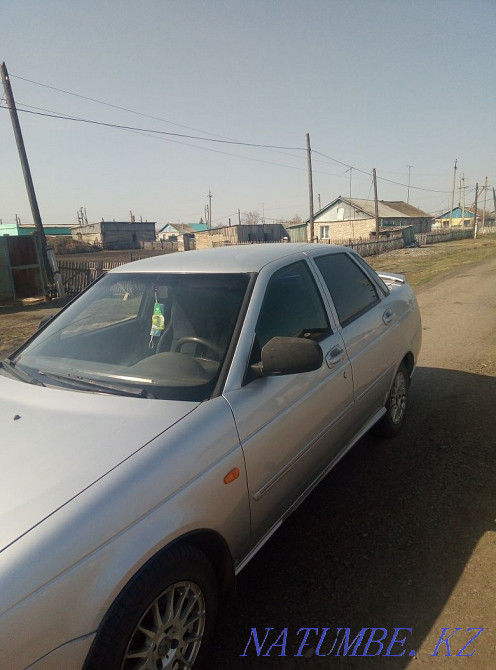 VAZ 2170 Priora Sedan    year  - photo 3
