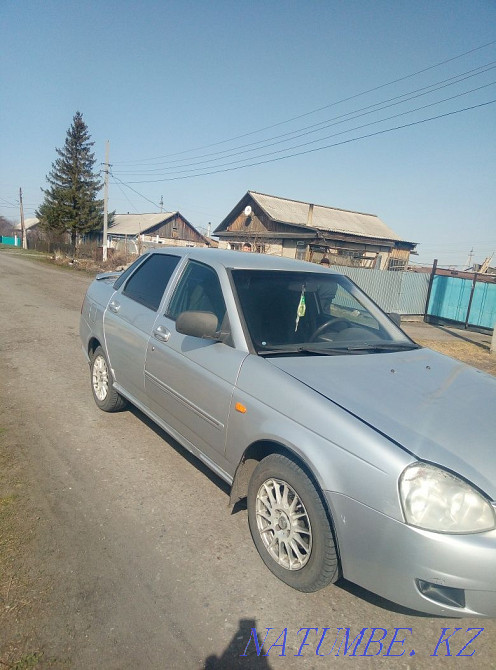 VAZ 2170 Priora Sedan    year  - photo 2