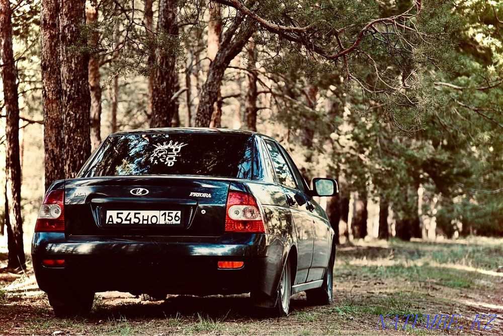 VAZ 2170 Priora жылдың седаны  Ақтөбе  - изображение 3