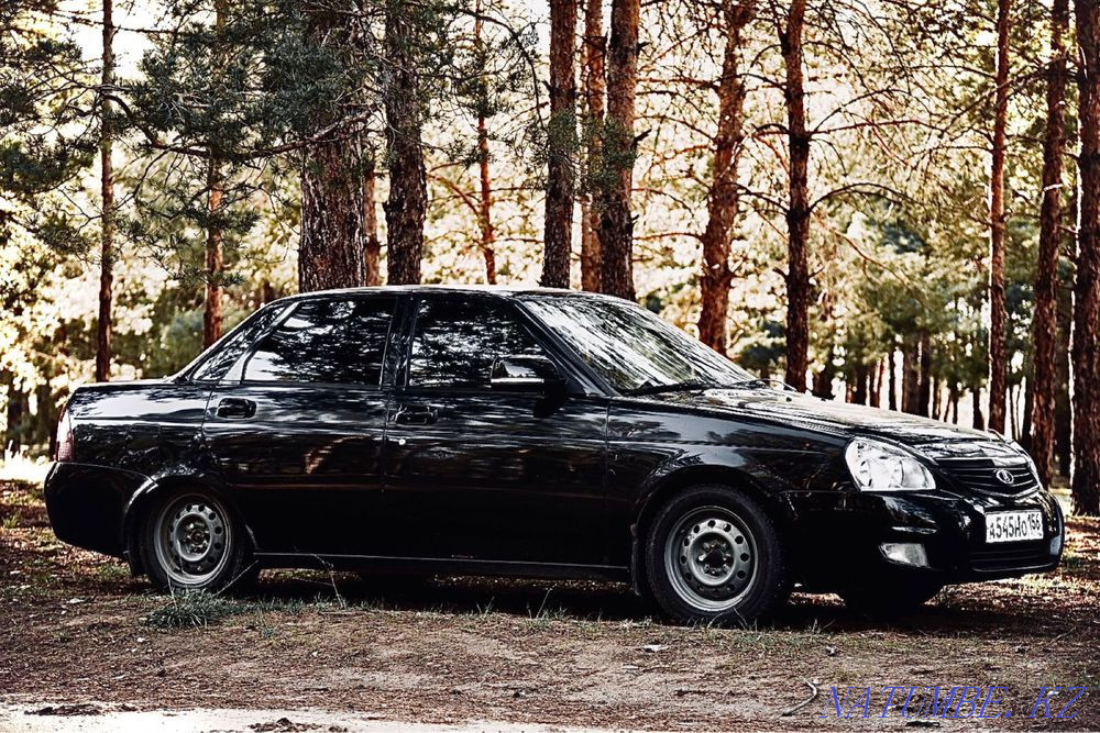 VAZ 2170 Priora жылдың седаны  Ақтөбе  - изображение 1