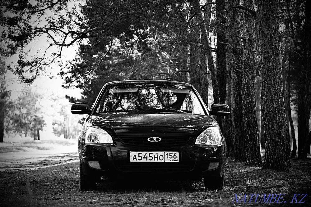 VAZ 2170 Priora жылдың седаны  Ақтөбе  - изображение 2