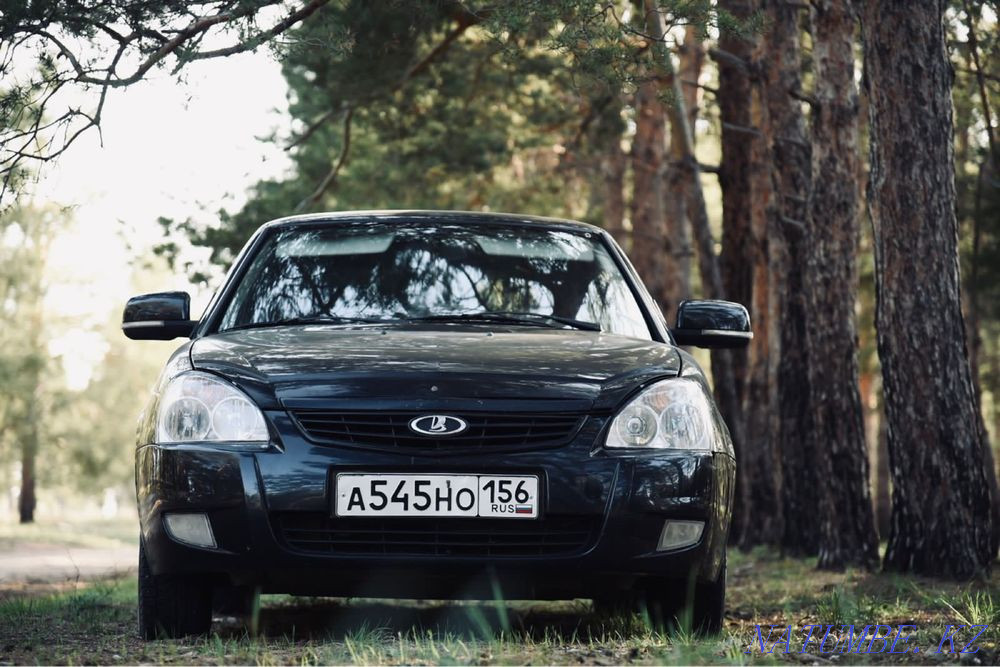 VAZ 2170 Priora жылдың седаны  Ақтөбе  - изображение 7