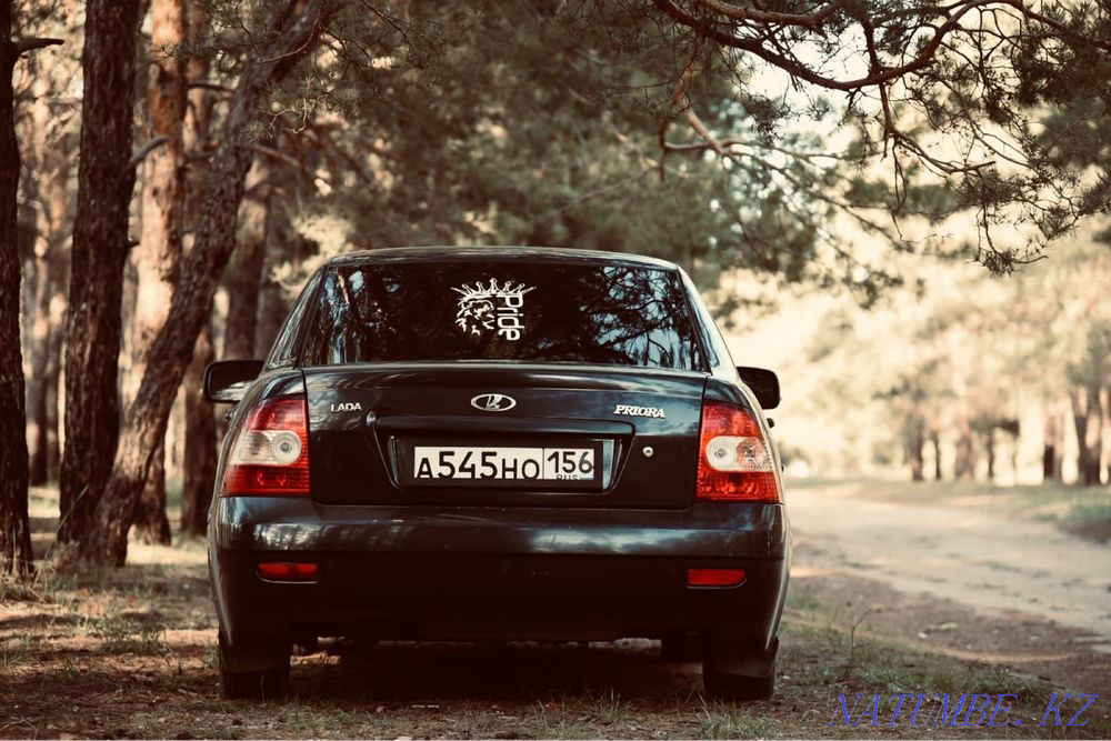 VAZ 2170 Priora жылдың седаны  Ақтөбе  - изображение 5