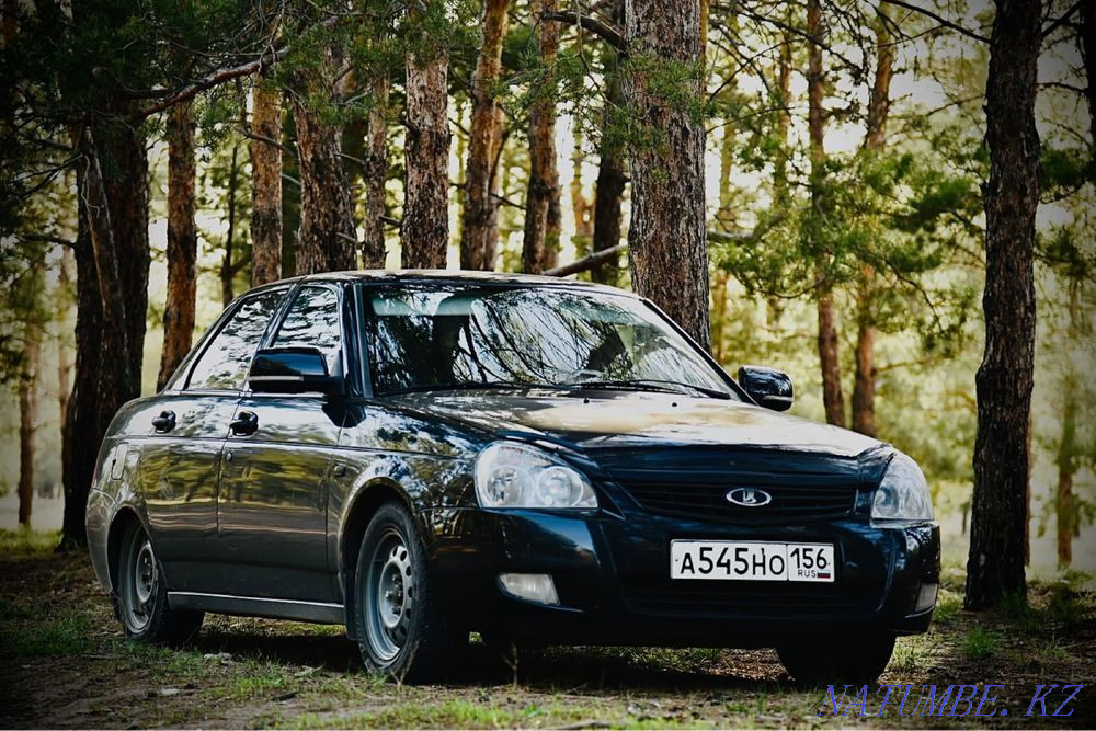 VAZ 2170 Priora жылдың седаны  Ақтөбе  - изображение 4