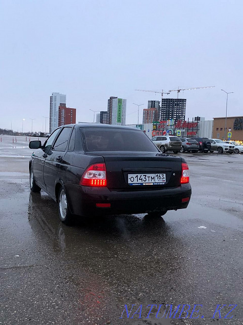 ВАЗ 2170 Priora Седан    года Уральск - изображение 4