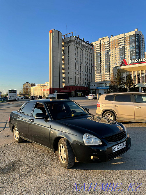 ВАЗ 2170 Priora Седан    года Уральск - изображение 7