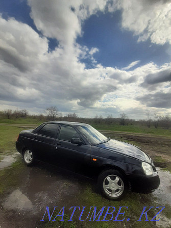 VAZ 2170 Priora Sedan    year Oral - photo 1