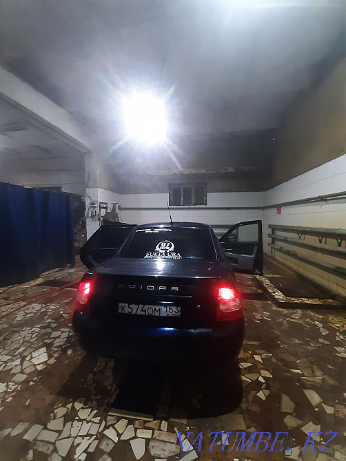 VAZ 2170 Priora жылдың седаны  Орал - изображение 4