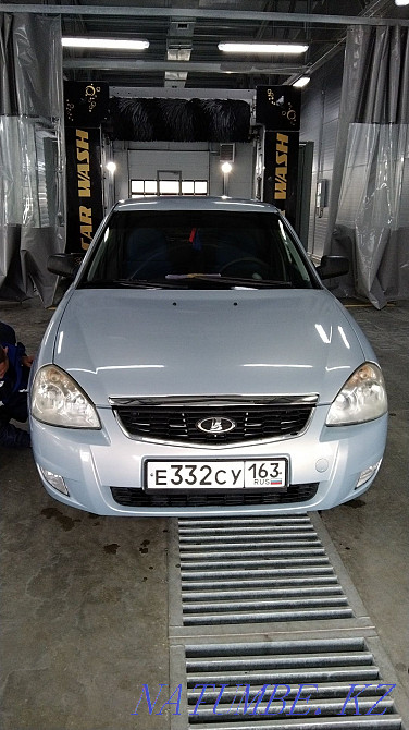 VAZ 2170 Priora жылдың седаны  - изображение 7