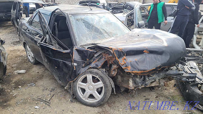 VAZ 2170 Priora Sedan    year Astana - photo 1