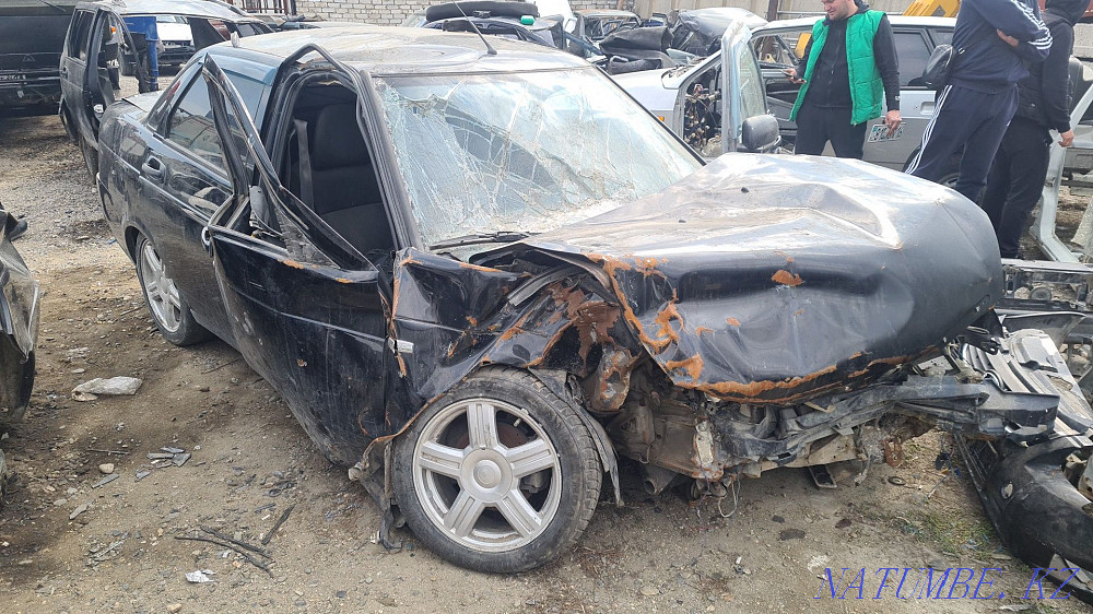 ВАЗ 2170 Priora Седан    года Астана - изображение 1