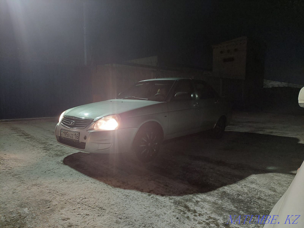 ВАЗ 2170 Priora Седан    года Семей - изображение 7