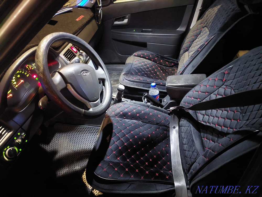 ВАЗ 2170 Priora Седан    года Семей - изображение 4