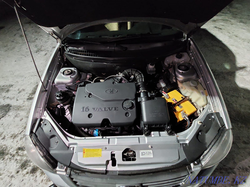 ВАЗ 2170 Priora Седан    года Семей - изображение 2