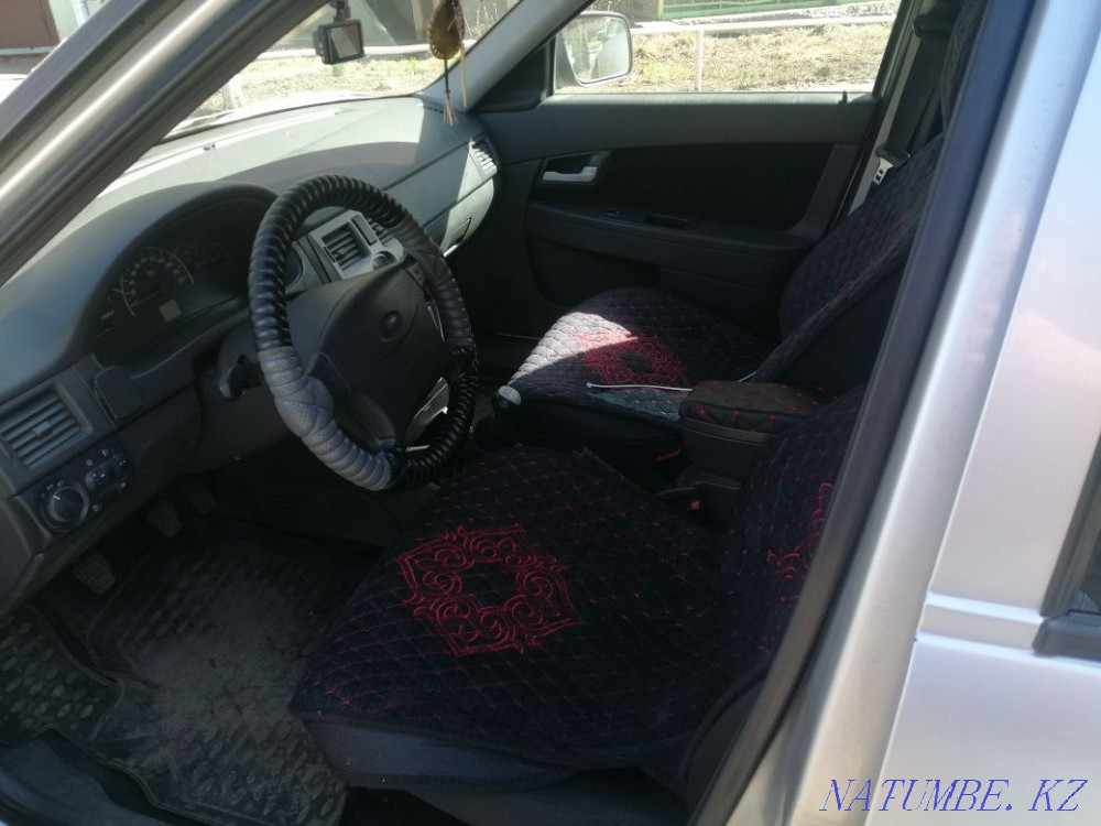 ВАЗ 2170 Priora Седан    года Усть-Каменогорск - изображение 5