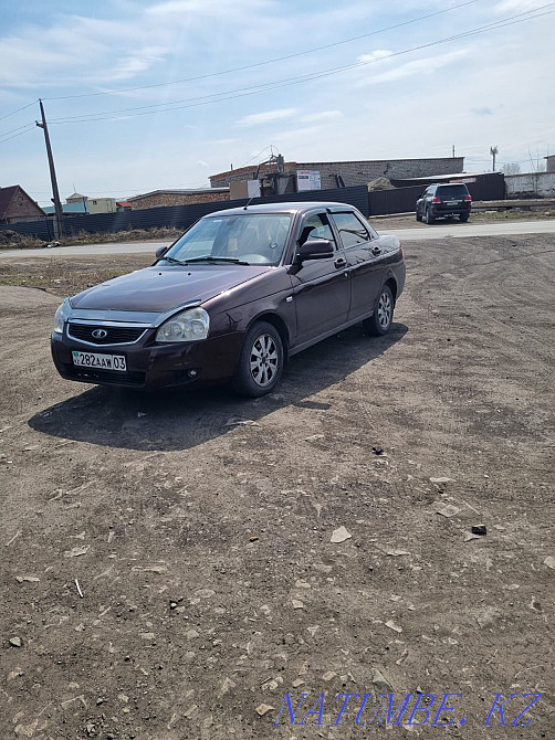 VAZ 2170 Priora жылдың седаны  Щучинск - изображение 5