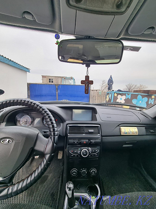 VAZ 2170 Priora жылдың седаны  Щучинск - изображение 6