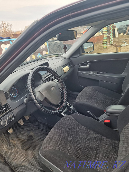 VAZ 2170 Priora жылдың седаны  Щучинск - изображение 7