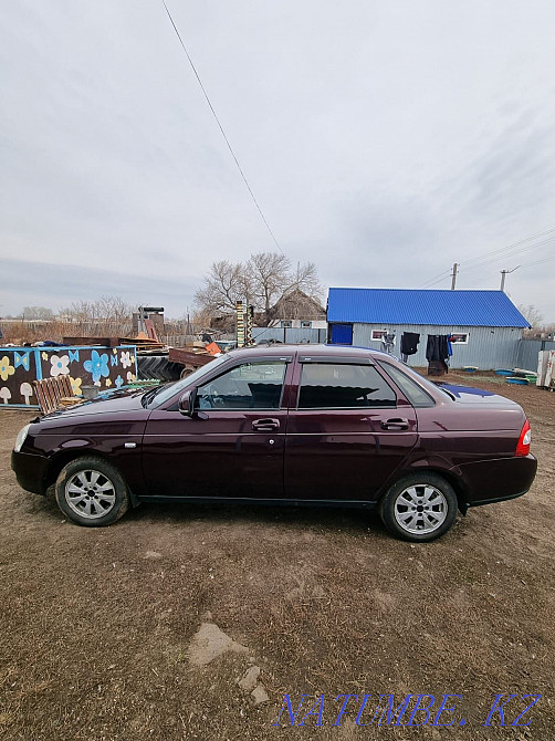 VAZ 2170 Priora жылдың седаны  Щучинск - изображение 3