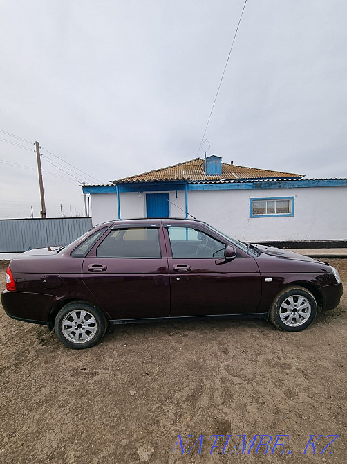 VAZ 2170 Priora жылдың седаны  Щучинск - изображение 4