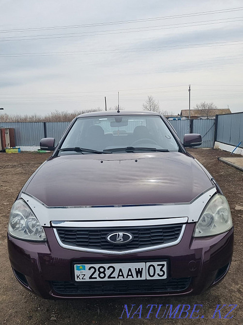 VAZ 2170 Priora жылдың седаны  Щучинск - изображение 1