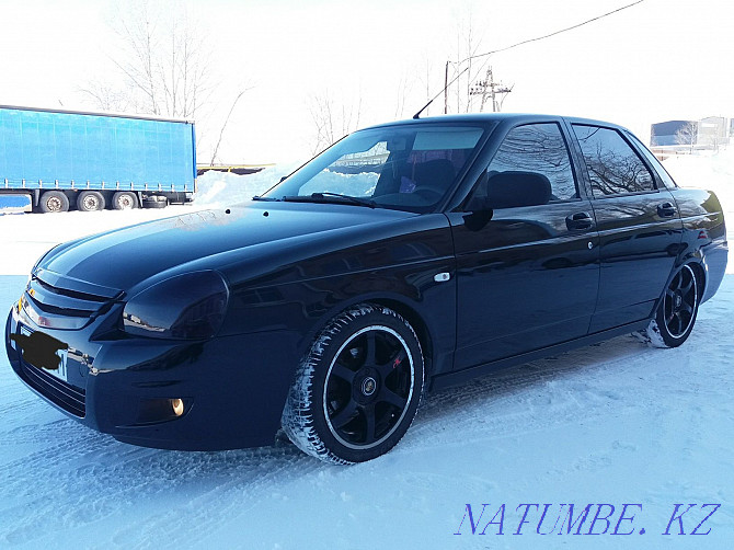 VAZ 2170 Priora Sedan    year Kostanay - photo 1