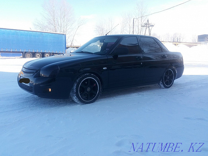 VAZ 2170 Priora Sedan    year Kostanay - photo 4