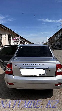 VAZ 2170 Priora Sedan    year Kostanay - photo 3