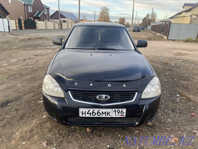 VAZ 2170 Priora жылдың седаны  - изображение 8