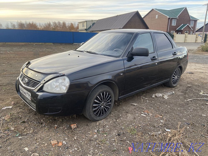 VAZ 2170 Priora Sedan    year  - photo 1