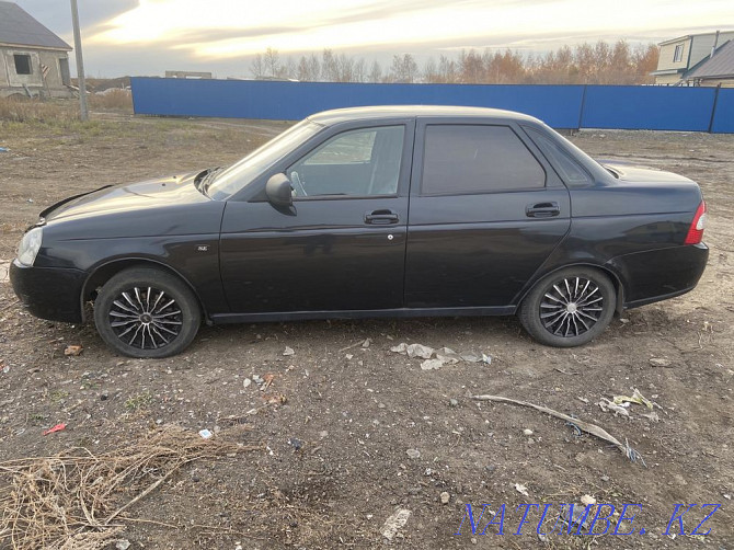 VAZ 2170 Priora жылдың седаны  - изображение 2