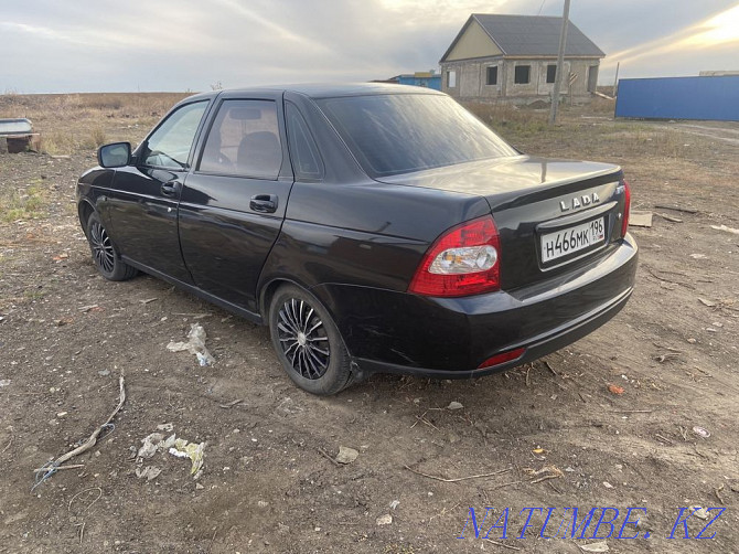 VAZ 2170 Priora жылдың седаны  - изображение 3