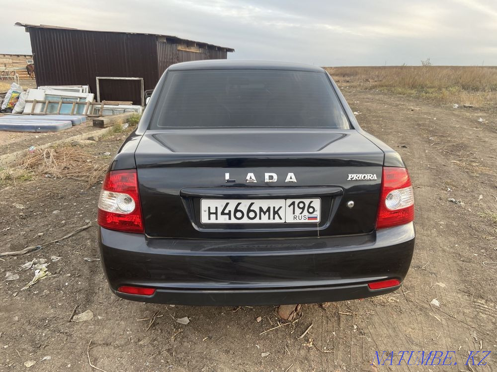 ВАЗ 2170 Priora Седан    года  - изображение 4