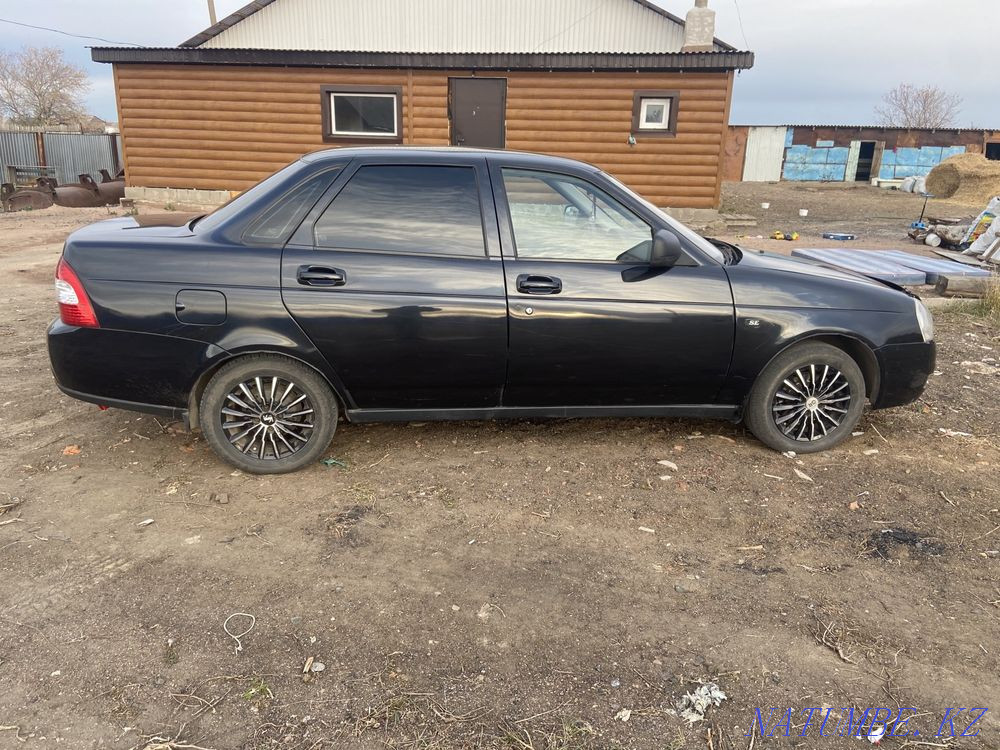 ВАЗ 2170 Priora Седан    года  - изображение 7