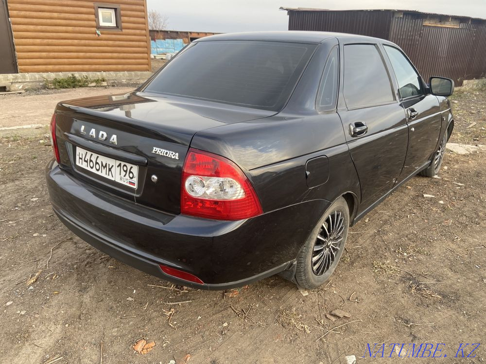 ВАЗ 2170 Priora Седан    года  - изображение 5