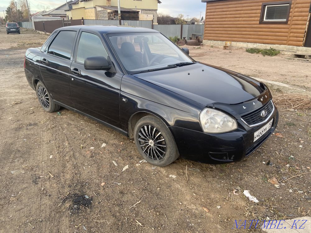 ВАЗ 2170 Priora Седан    года  - изображение 6