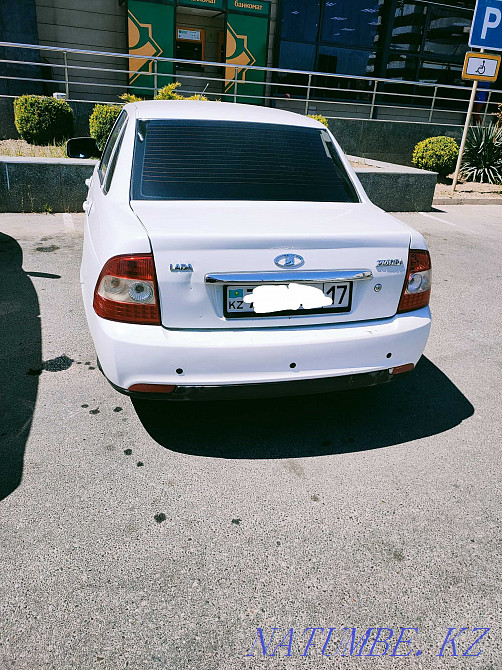 ВАЗ 2170 Priora Седан    года Шымкент - изображение 3