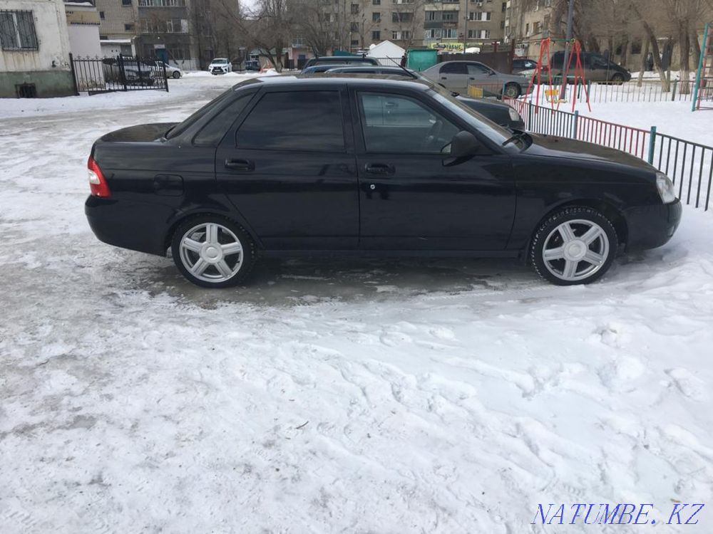 VAZ 2170 Priora Sedan    year Khromtau - photo 1