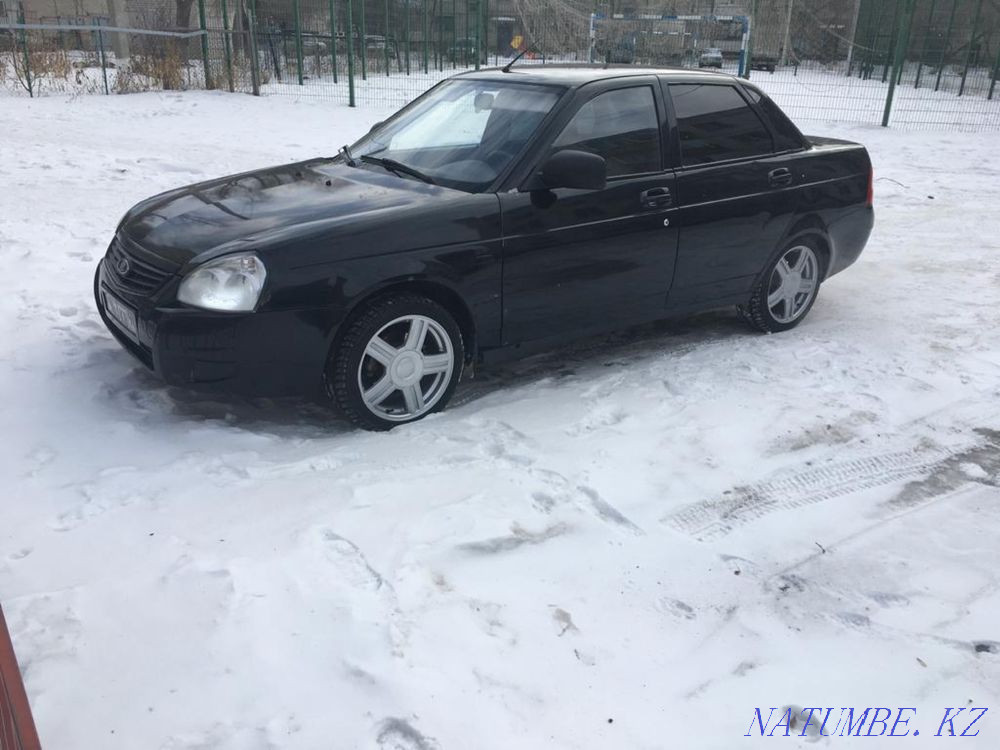 VAZ 2170 Priora Sedan    year Khromtau - photo 3